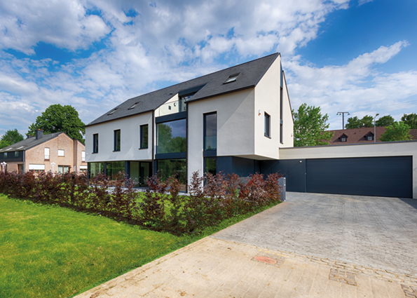 © Architectes Perry Weber et Associés SA