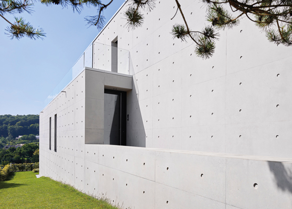 © Lukas Roth Architekturphotographie