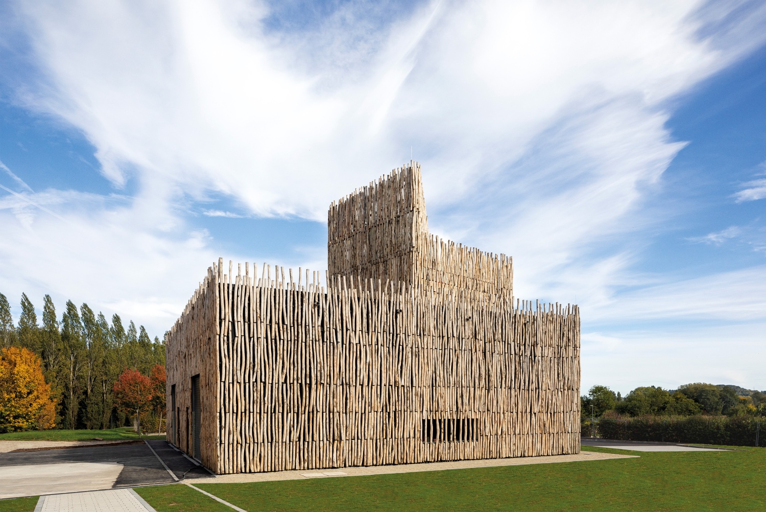 © Bruck + Weckerle Architekten